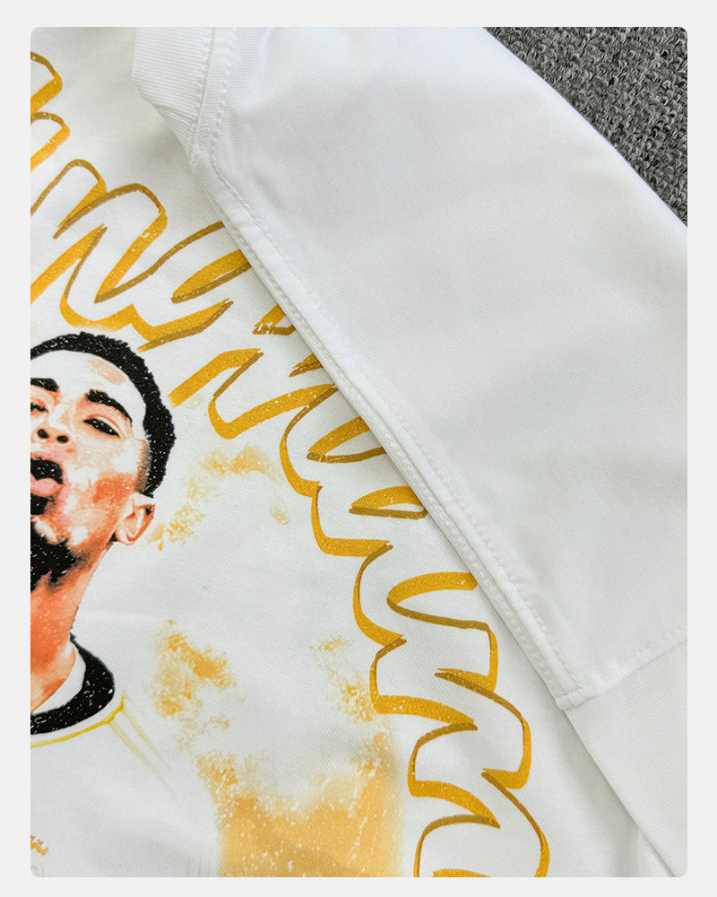 CAMISETA JUDE BELLINGHAM V3 