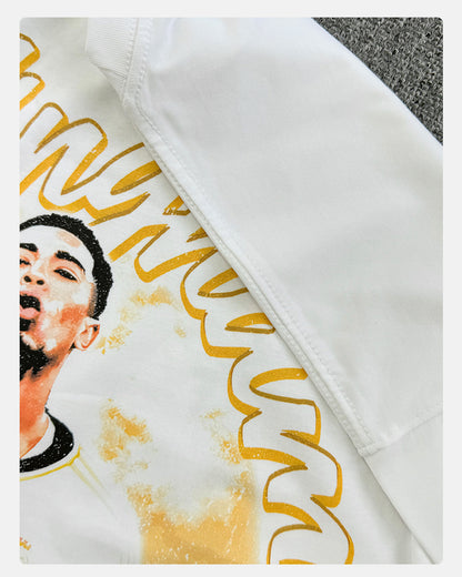 CAMISETA JUDE BELLINGHAM V3 