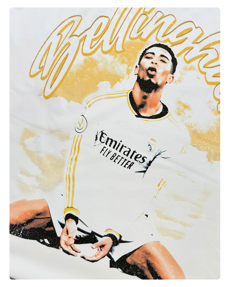 CAMISETA JUDE BELLINGHAM V3 