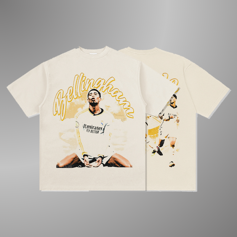 CAMISETA JUDE BELLINGHAM V3 
