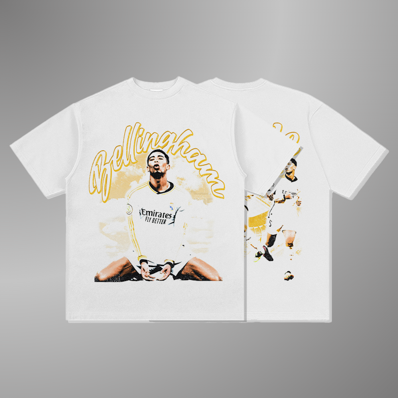 CAMISETA JUDE BELLINGHAM V3 