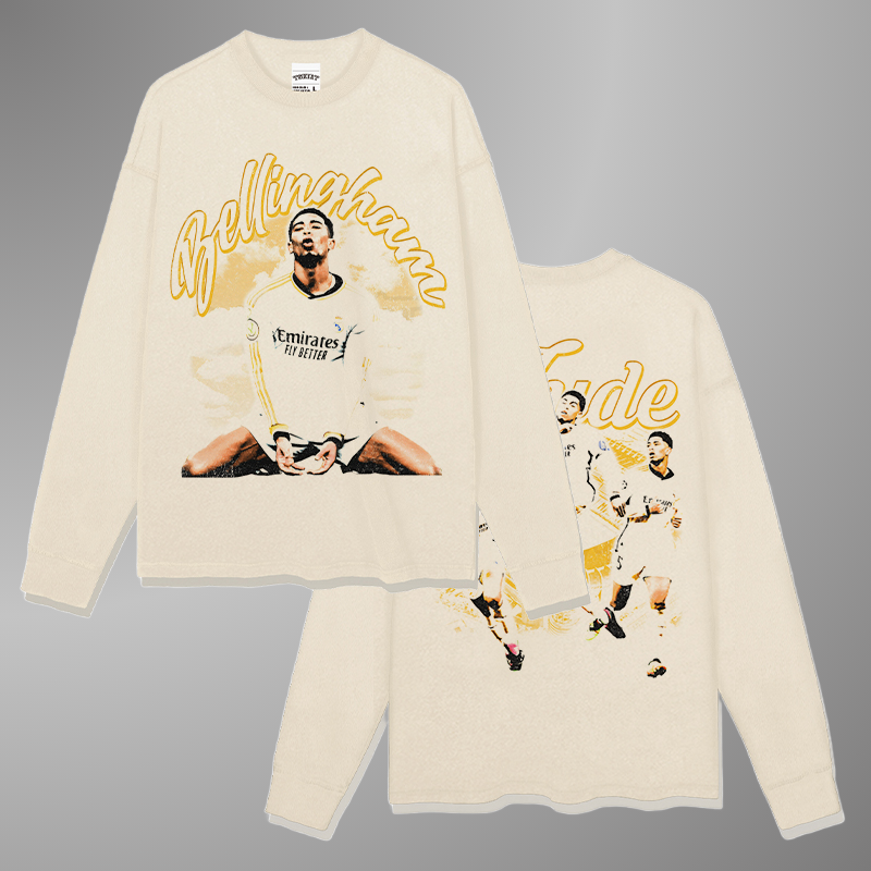 CAMISETA JUDE BELLINGHAM V3 