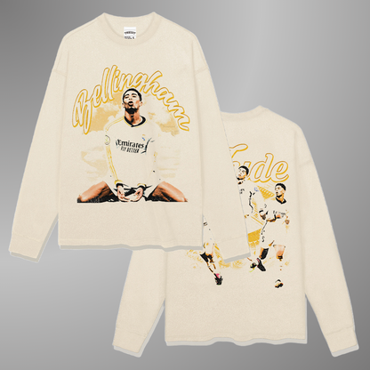 CAMISETA JUDE BELLINGHAM V3 