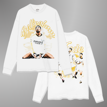 CAMISETA JUDE BELLINGHAM V3 