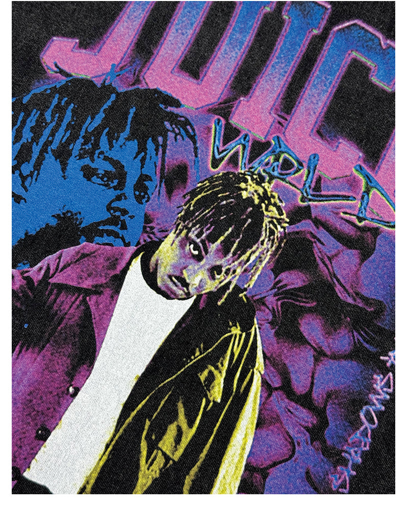 CAMISETA JUICE WRLD 999 