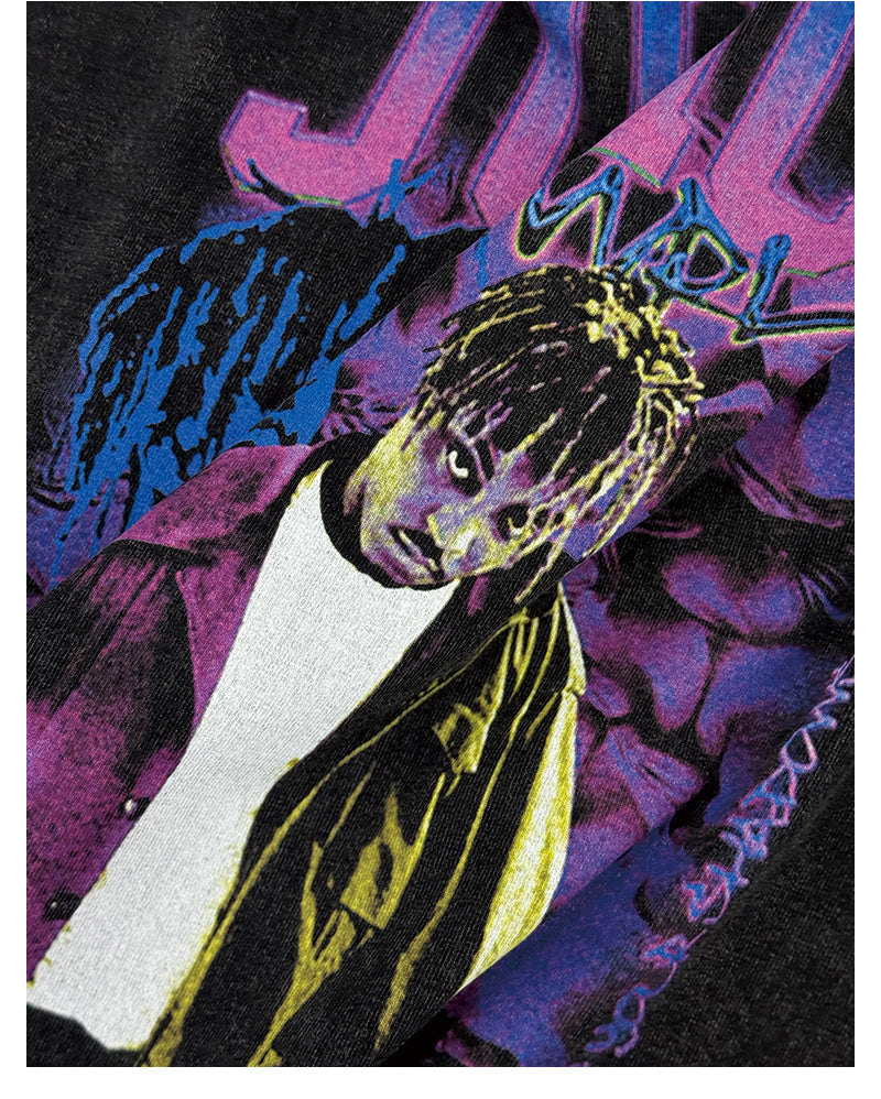 CAMISETA JUICE WRLD 999 