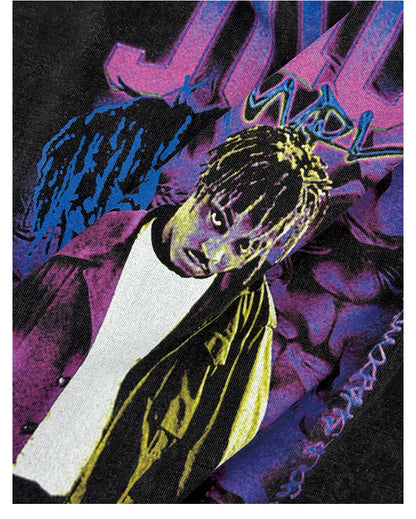 CAMISETA JUICE WRLD 999 