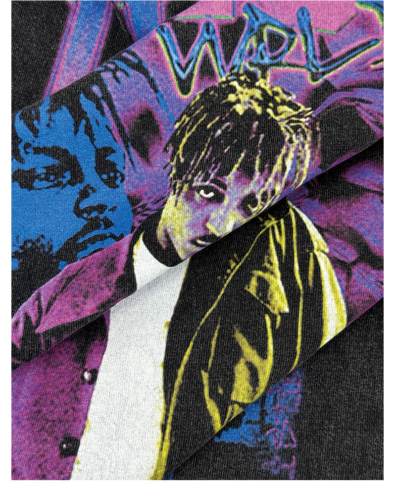 CAMISETA JUICE WRLD 999 
