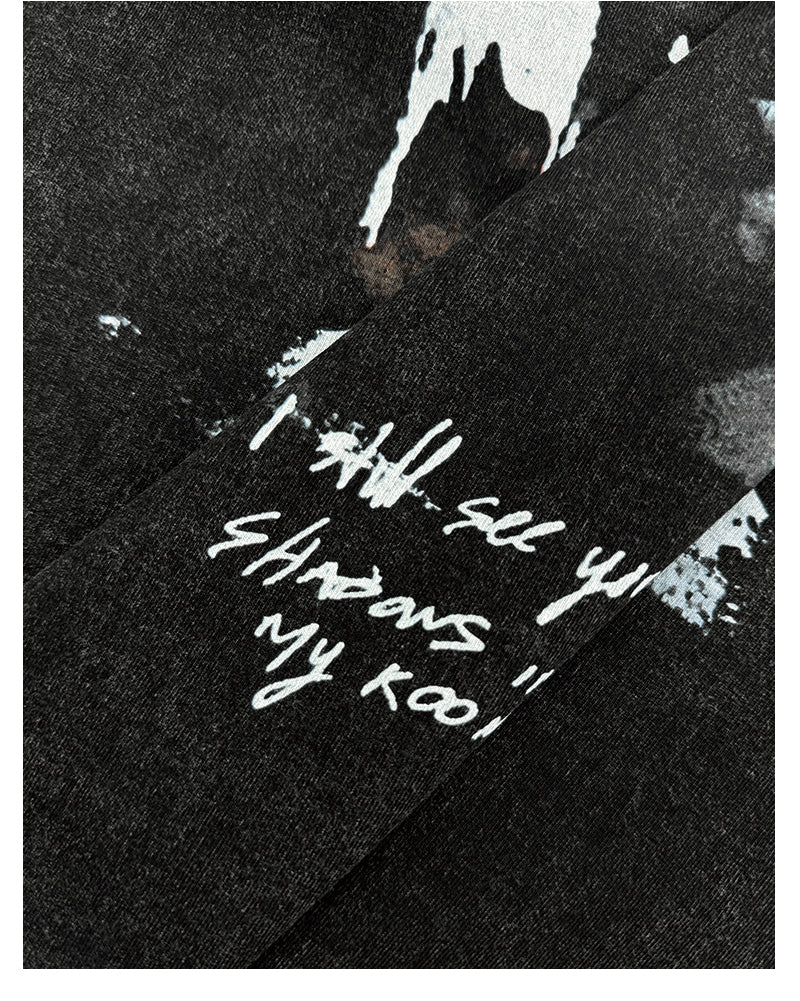 JUICE WRLD BIG FACE TEE