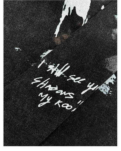 JUICE WRLD BIG FACE TEE