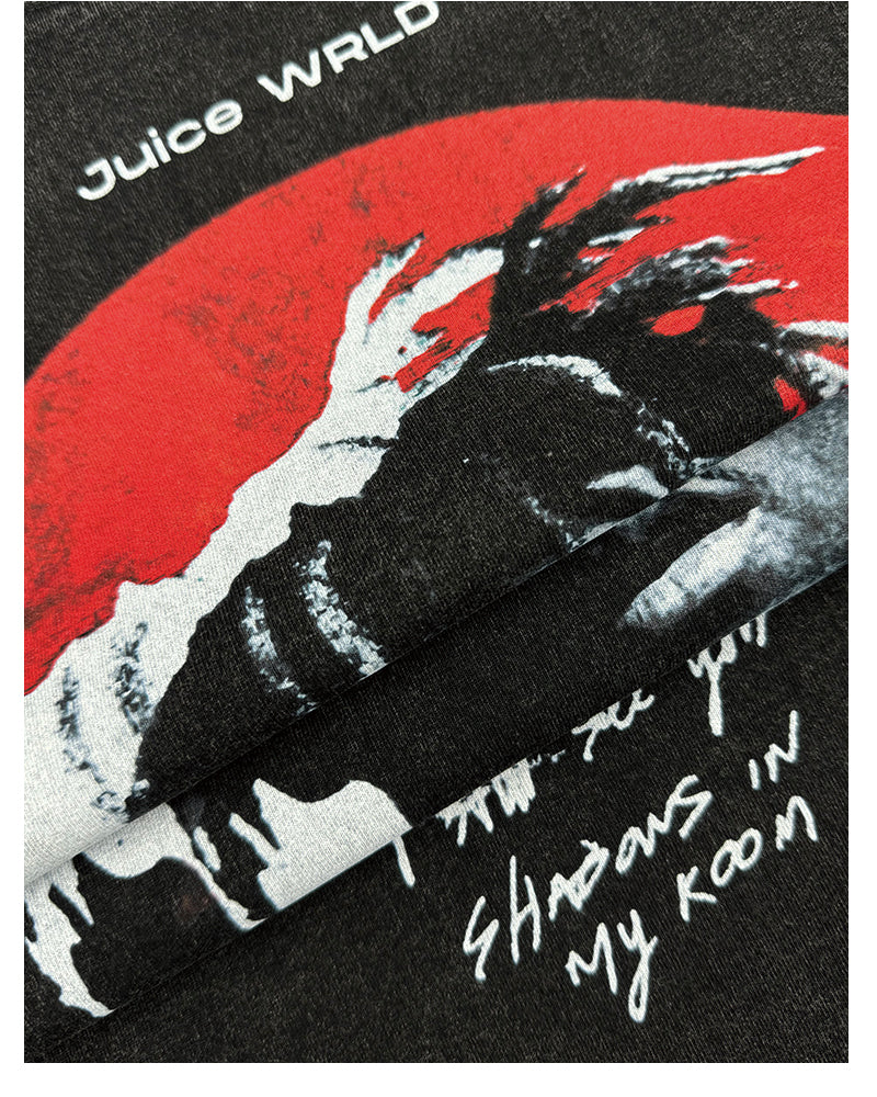 JUICE WRLD BIG FACE TEE