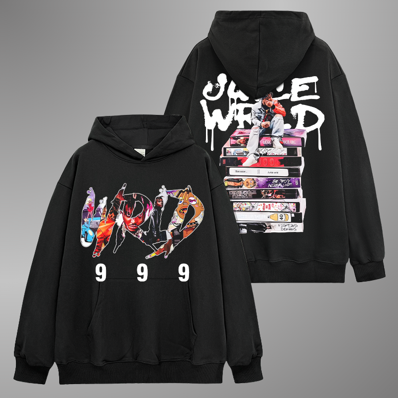 JUICE WRLD HOODIE V5