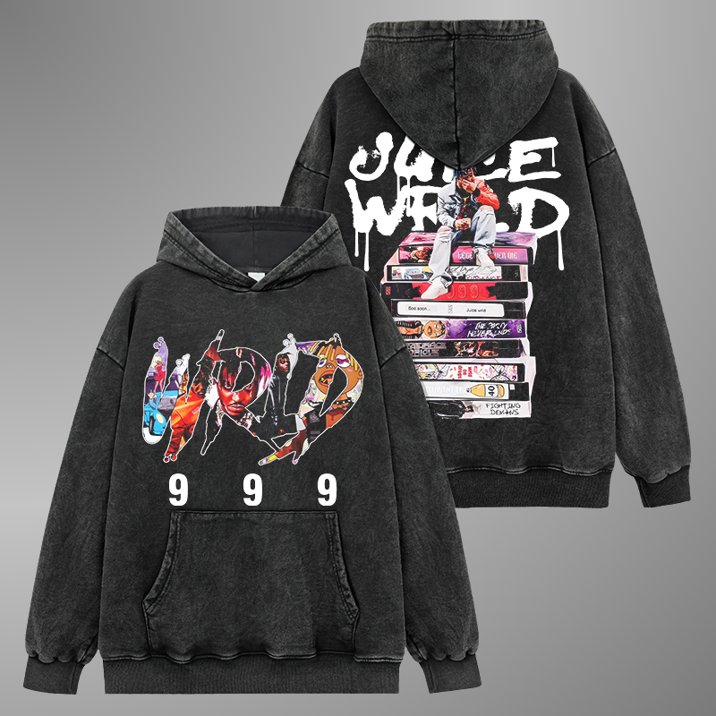 JUICE WRLD HOODIE V5
