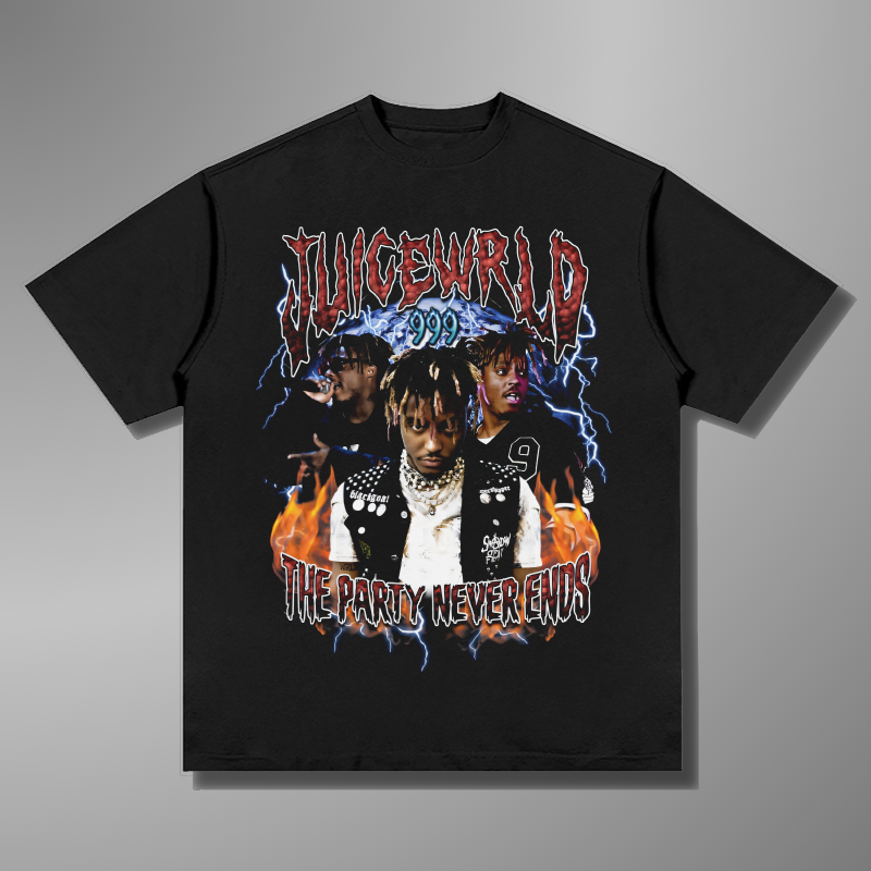 CAMISETA JUICE WRLD V2 
