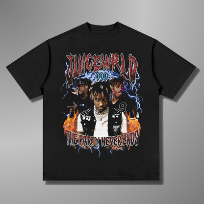 CAMISETA JUICE WRLD V2 