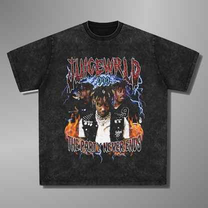 CAMISETA JUICE WRLD V2 