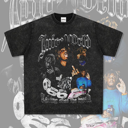 CAMISETA JUICE WRLD V3 