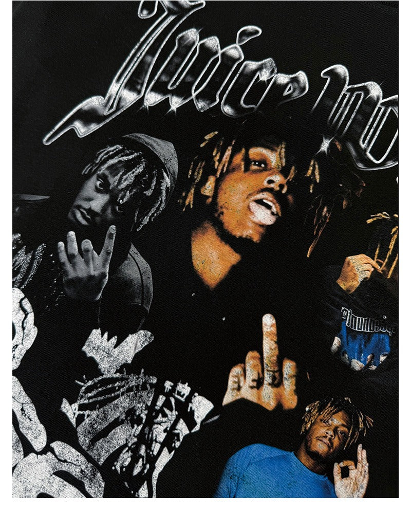 CAMISETA JUICE WRLD V3 