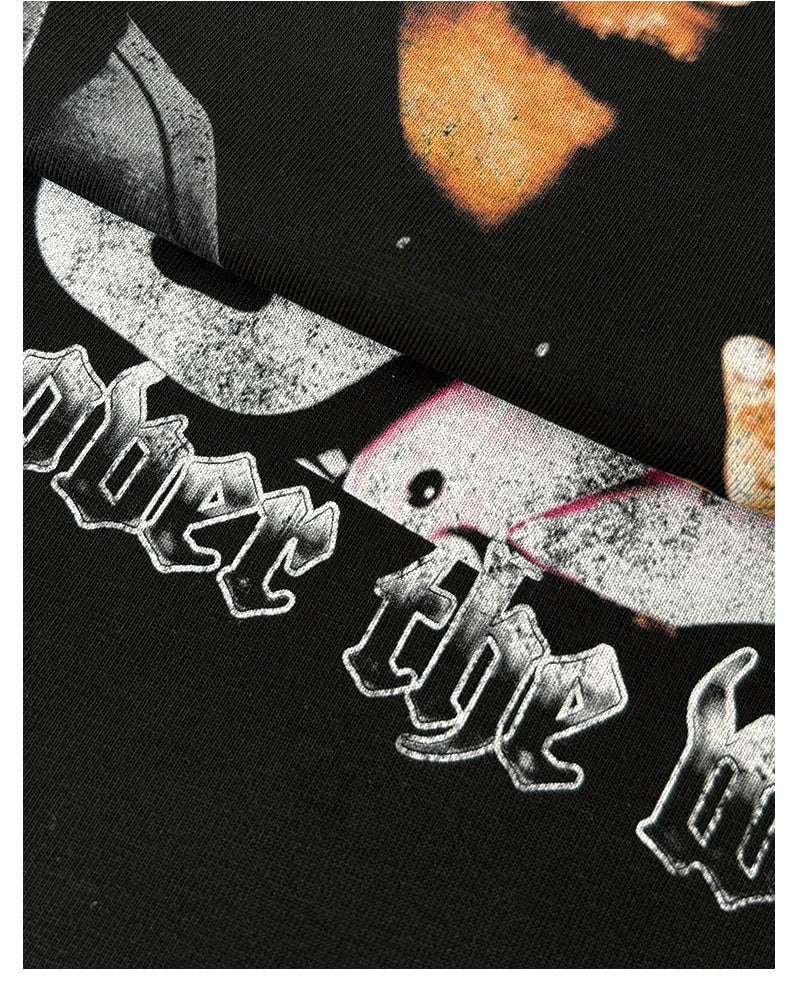 CAMISETA JUICE WRLD V3 