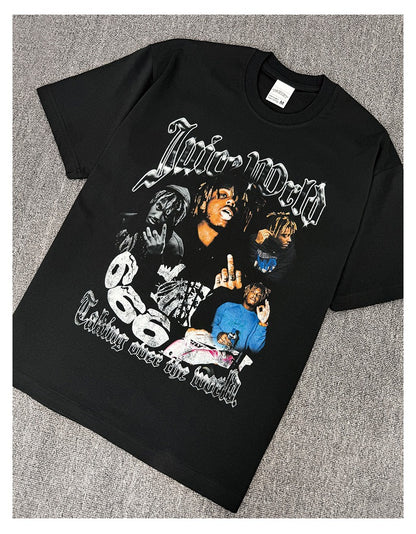 CAMISETA JUICE WRLD V3 
