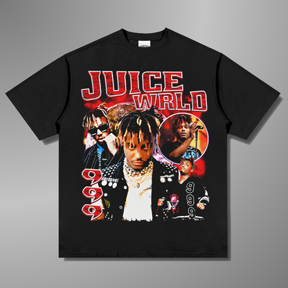 CAMISETA JUICE WRLD V4 