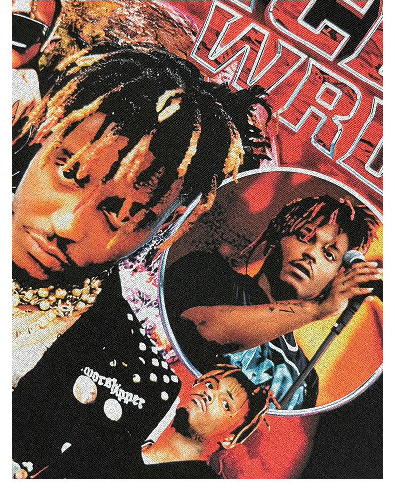 CAMISETA JUICE WRLD V4 