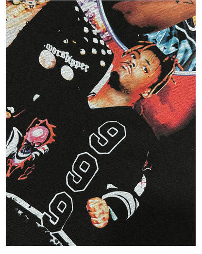 CAMISETA JUICE WRLD V4 