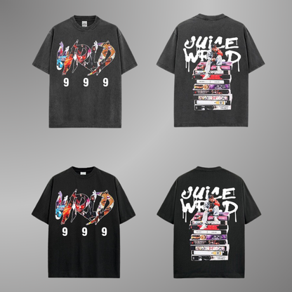 JUICE WRLD TEE V5