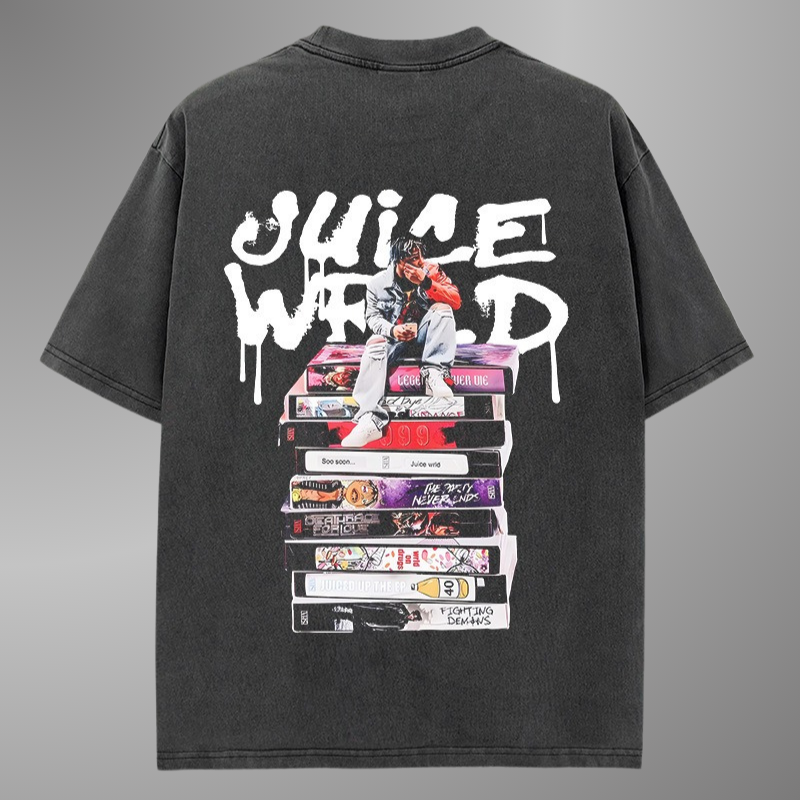 JUICE WRLD TEE V5
