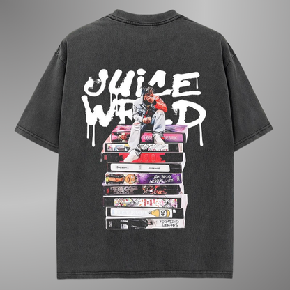 JUICE WRLD TEE V5
