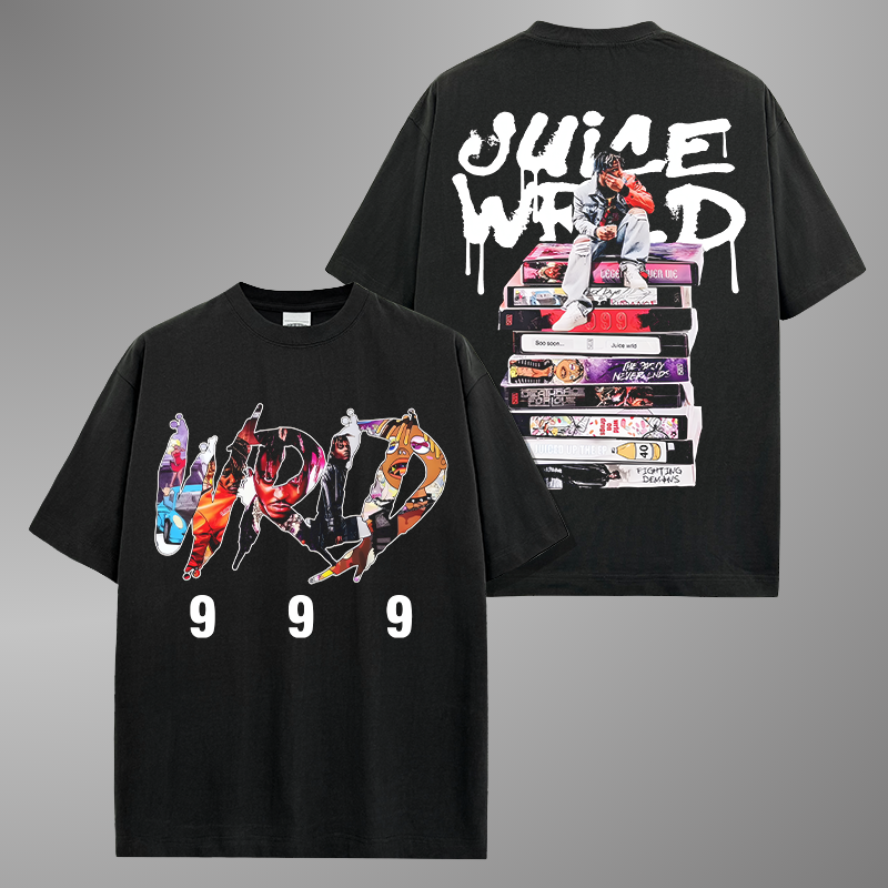 JUICE WRLD TEE V5
