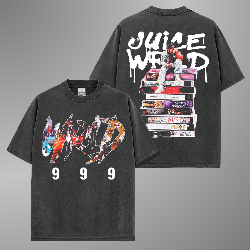 JUICE WRLD TEE V5