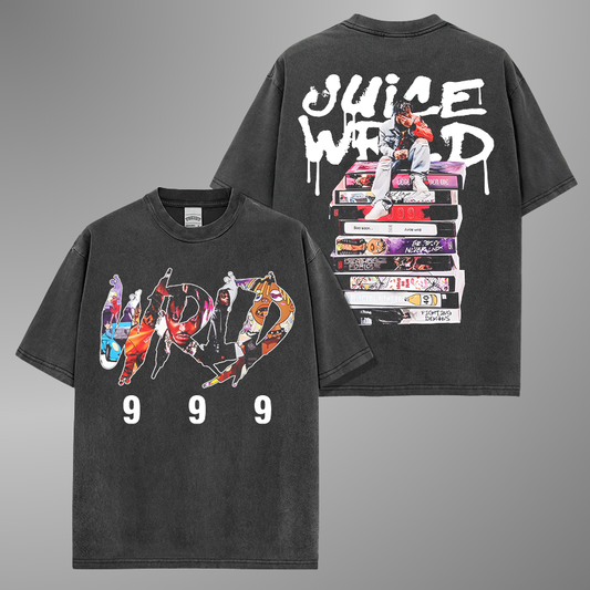JUICE WRLD TEE V5