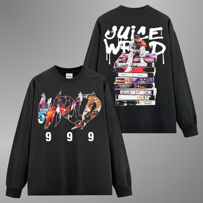 JUICE WRLD TEE[LS] V5