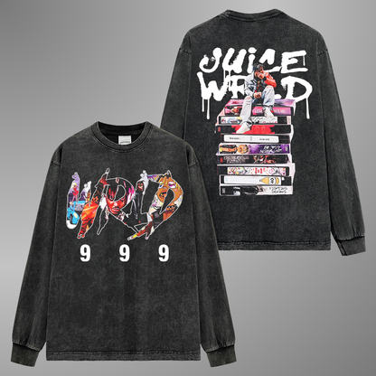 JUICE WRLD TEE[LS] V5