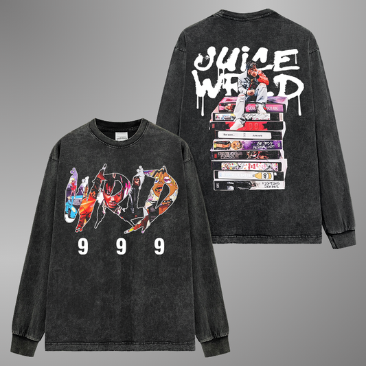JUICE WRLD TEE[LS] V5