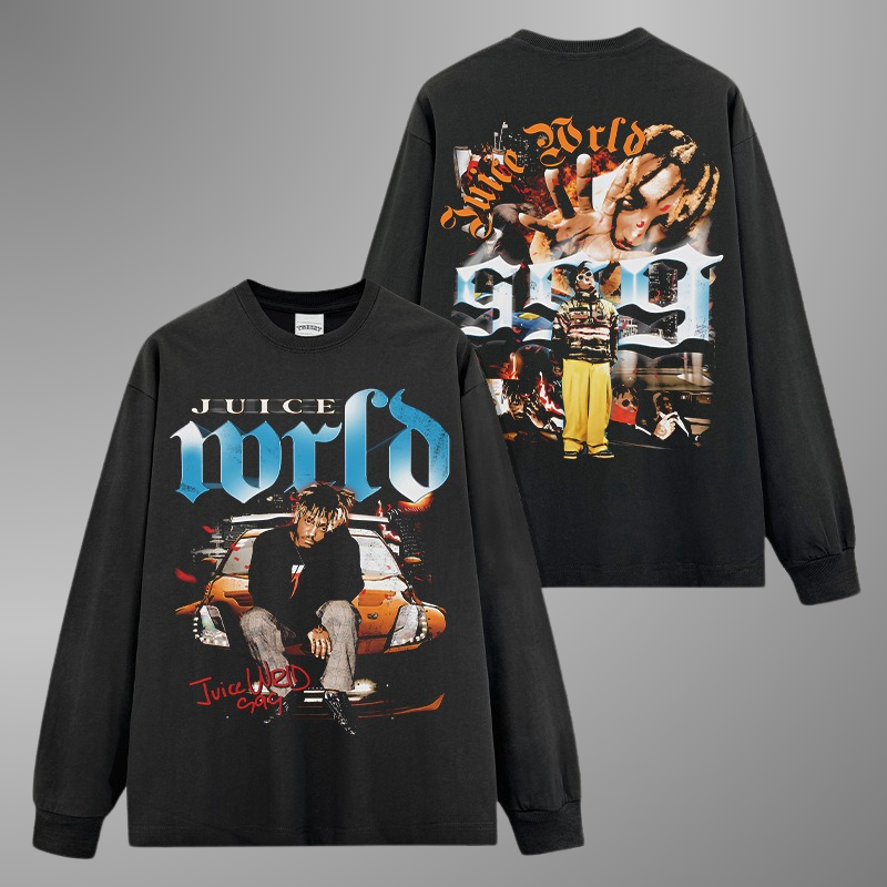 JUICE WRLD 999 TEE[LS] V2