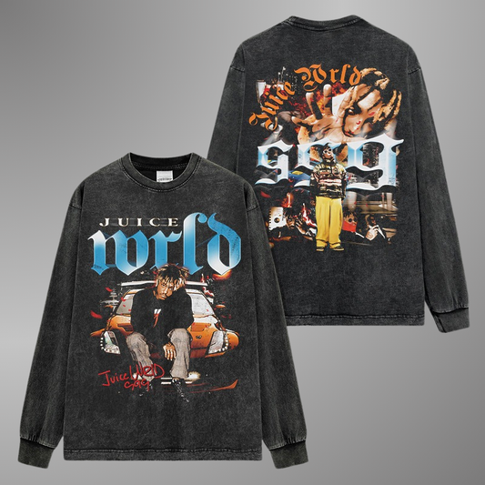 JUICE WRLD 999 TEE[LS] V2