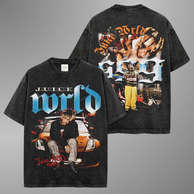 JUICE WRLD 999 TEE V2