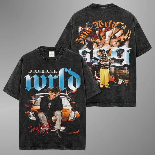 JUICE WRLD 999 TEE V2