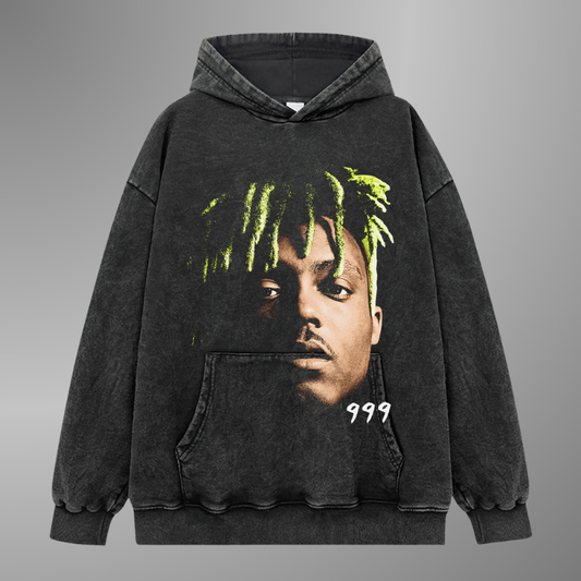 JUICE WRLD BIG FACE HOODIE V4