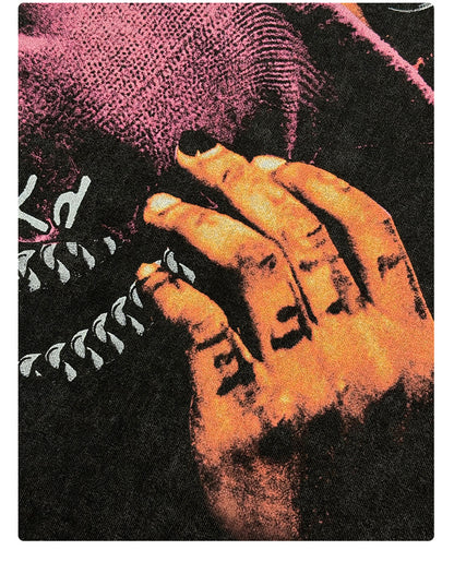 JUICE WRLD BIG FACE TEE V3