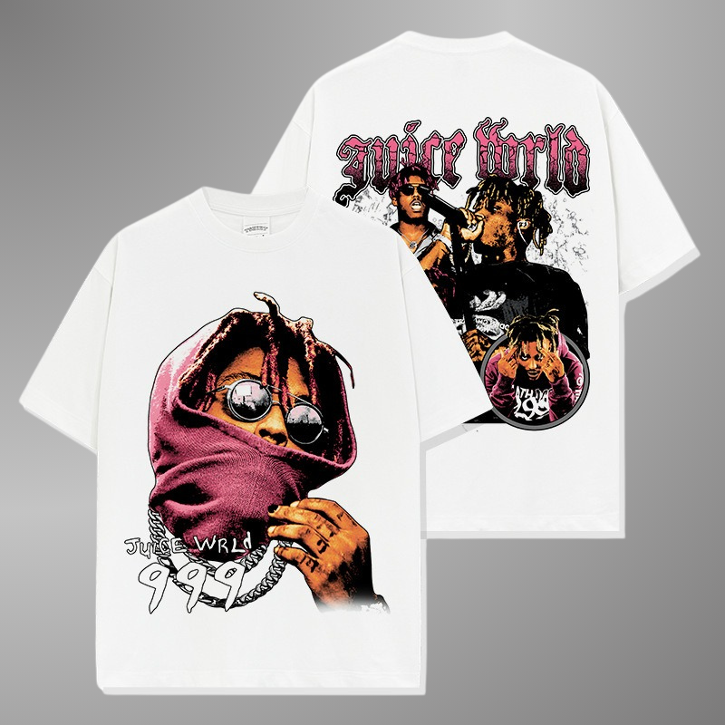 JUICE WRLD BIG FACE TEE V3