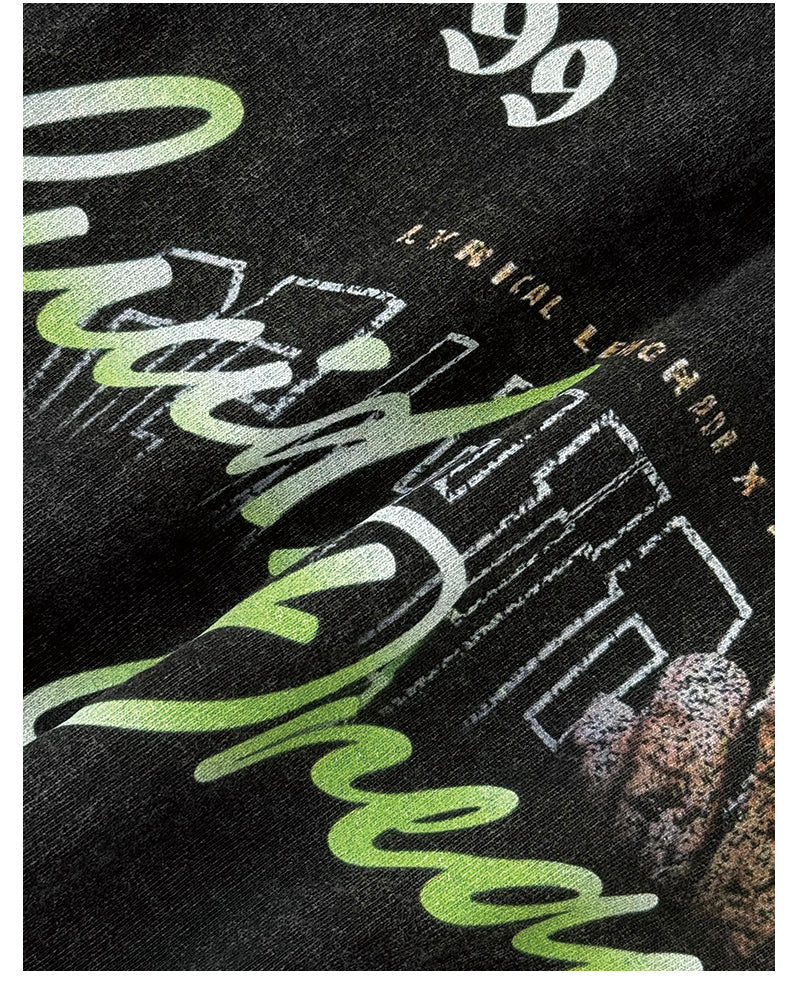 CAMISETA JUICE WRLD 
