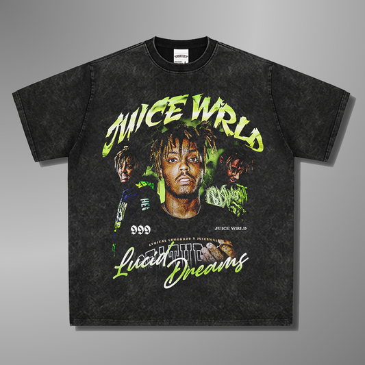 JUICE WRLD TEE