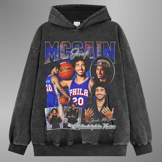 Jared McCain HOODIE