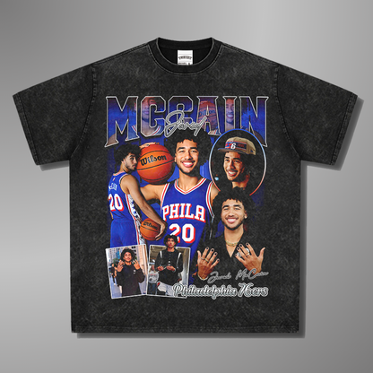 Jared McCain Tee