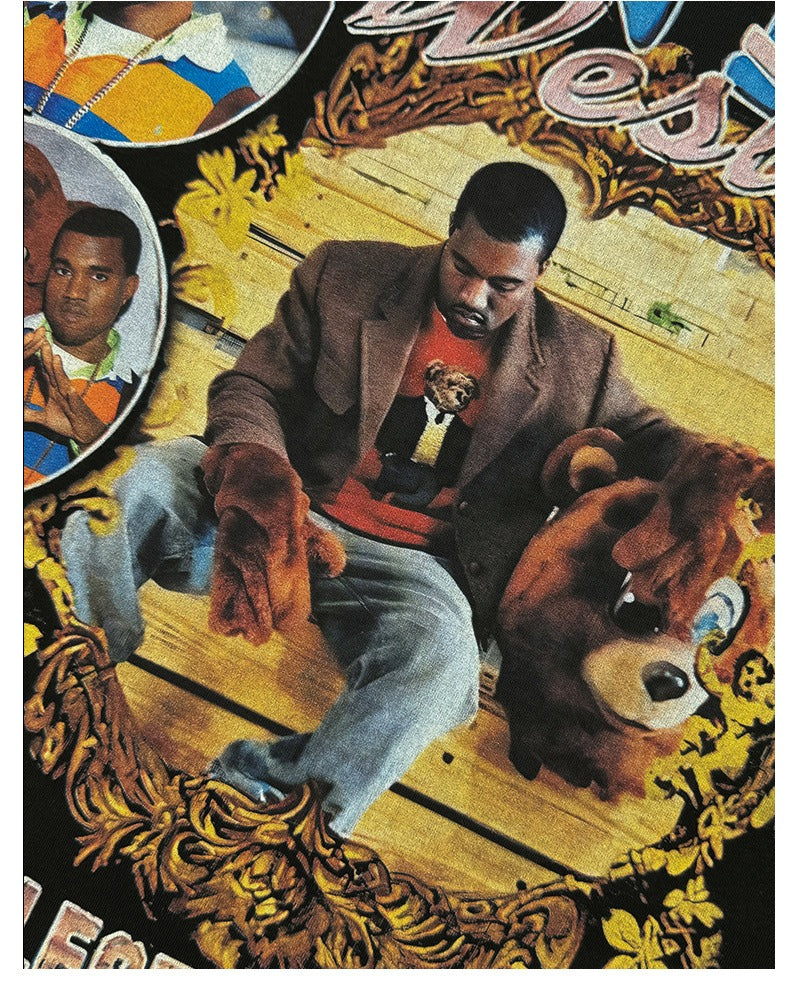 KANYE WEST TEE