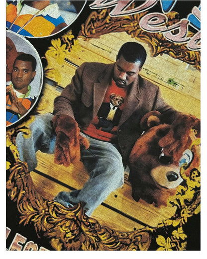KANYE WEST TEE