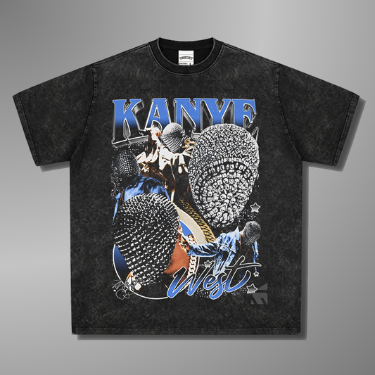 T-SHIRT KANYE WEST V4